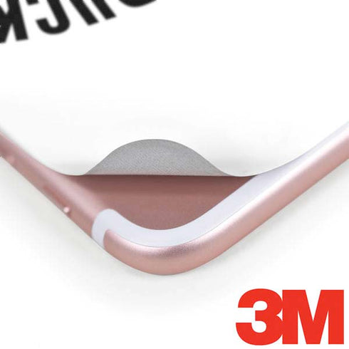 Looney Tunes Daffy Duck Big Head iPhone 8 Plus Skin