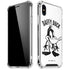 Looney Tunes Daffy Duck Big Head iPhone X/XS Clear Case