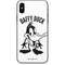 Looney Tunes Daffy Duck Big Head iPhone XS Skin