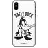 Looney Tunes Daffy Duck Big Head iPhone XS Skin