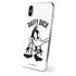 Looney Tunes Daffy Duck Big Head iPhone XS Skin