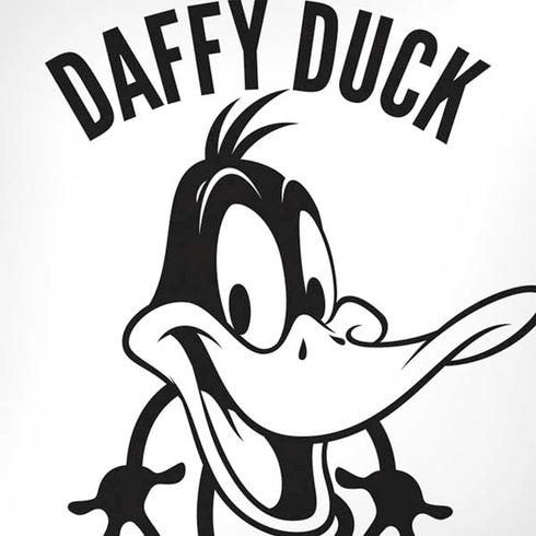 Looney Tunes Daffy Duck Big Head iPhone XS Skin