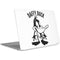 Looney Tunes Daffy Duck Big Head Apple MacBook Air Skin