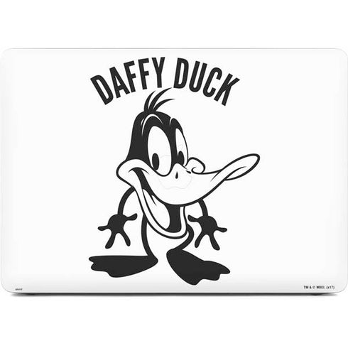 Looney Tunes Daffy Duck Big Head Apple MacBook Air Skin