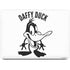Looney Tunes Daffy Duck Big Head Apple MacBook Air Skin