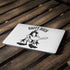 Looney Tunes Daffy Duck Big Head Apple MacBook Air Skin