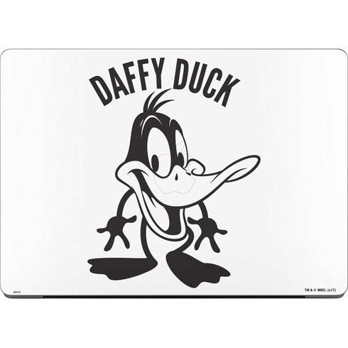 Looney Tunes Daffy Duck Big Head Apple MacBook Pro 14-inch Skin