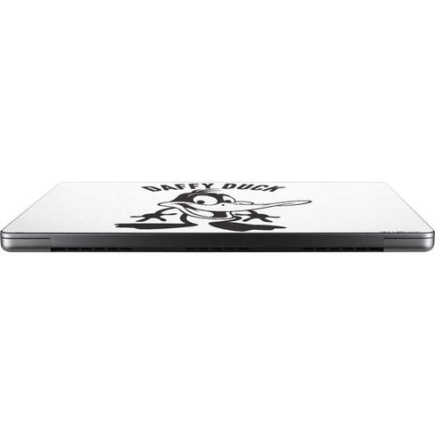 Looney Tunes Daffy Duck Big Head Apple MacBook Pro 14-inch Skin