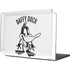 Looney Tunes Daffy Duck Big Head MacBook Cases
