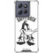 Looney Tunes Daffy Duck Big Head Moto G 5G (2025) Clear Case