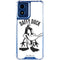 Looney Tunes Daffy Duck Big Head Moto G Play 4G (2024) Clear Case