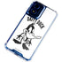 Looney Tunes Daffy Duck Big Head Moto G Play 4G (2024) Clear Case
