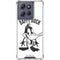 Looney Tunes Daffy Duck Big Head Moto G Play 5G (2025) Clear Case