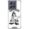 Looney Tunes Daffy Duck Big Head Moto G Stylus 5G (2025) Clear Case