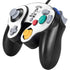 Looney Tunes Daffy Duck Big Head Nintendo GameCube Controller Skin