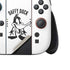 Looney Tunes Daffy Duck Big Head Nintendo Switch 2 (2025) Joy-Con Controller Skin