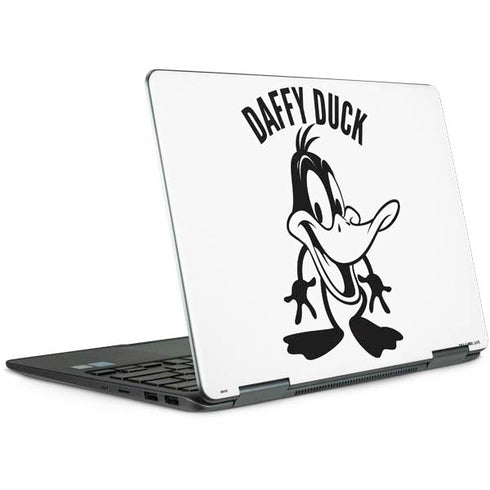 Looney Tunes Daffy Duck Big Head Notebook 9 Pro 13in (2017) Skin