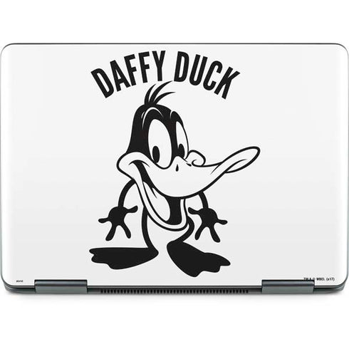 Looney Tunes Daffy Duck Big Head Notebook 9 Pro 13in (2017) Skin