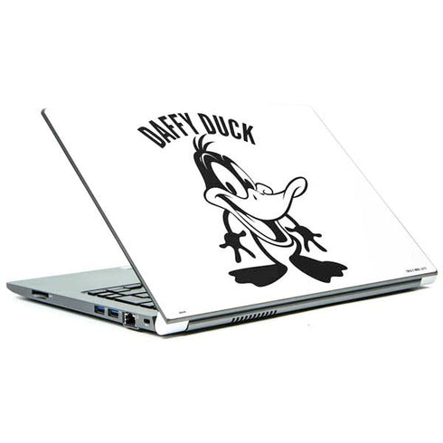 Looney Tunes Daffy Duck Big Head Portege Z30t/Z30t-A Skin