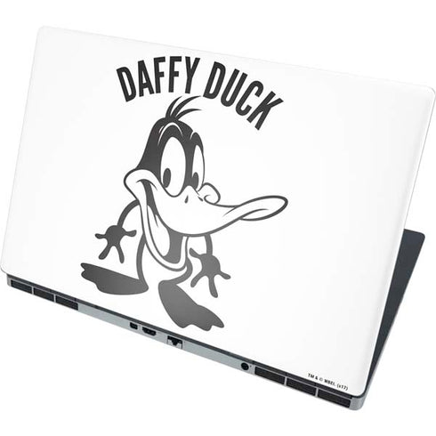 Looney Tunes Daffy Duck Big Head Dell Precision Skin