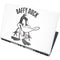 Looney Tunes Daffy Duck Big Head Dell Precision Skin