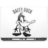 Looney Tunes Daffy Duck Big Head Dell Precision Skin
