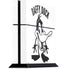 Looney Tunes Daffy Duck Big Head PS4 Console Skin