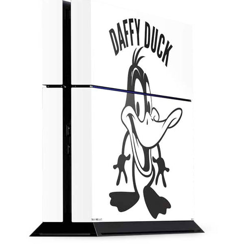 Looney Tunes Daffy Duck Big Head PlayStation PS4 Skins