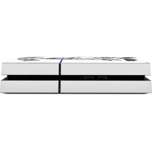 Looney Tunes Daffy Duck Big Head PS4 Console Skin