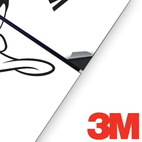 Looney Tunes Daffy Duck Big Head PS4 Console Skin