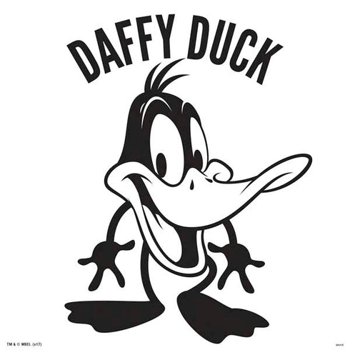 Looney Tunes Daffy Duck Big Head PS4 Console Skin