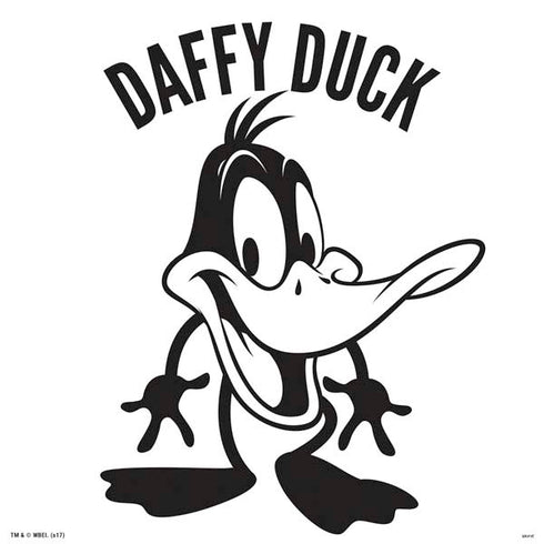 Looney Tunes Daffy Duck Big Head PS4 Controller Skin