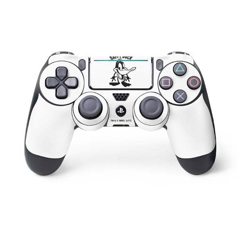 Looney Tunes Daffy Duck Big Head PS4 Pro/Slim Controller Skin