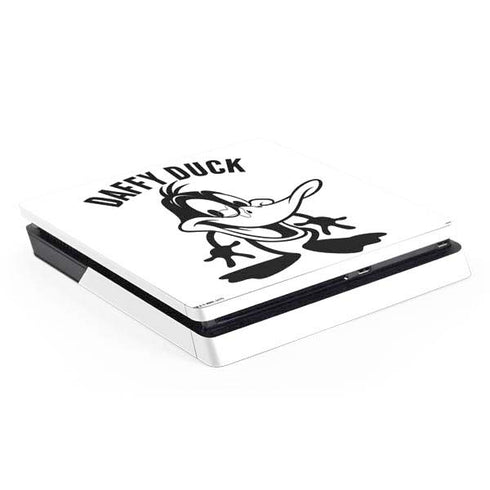 Looney Tunes Daffy Duck Big Head PlayStation PS4 Skins