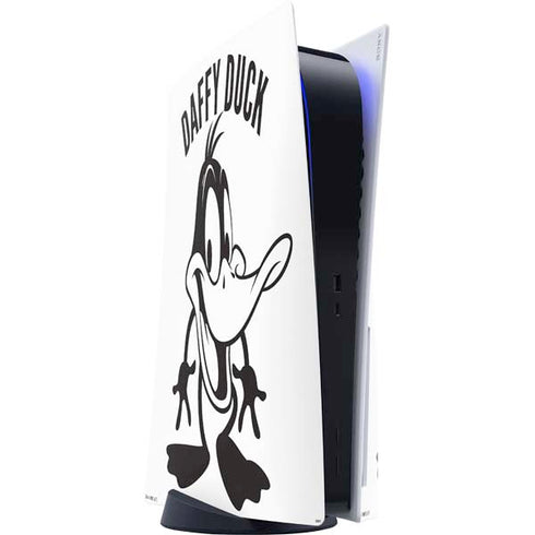 Looney Tunes Daffy Duck Big Head PlayStation PS5 Skins
