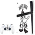 Looney Tunes Daffy Duck Big Head PS5 Pro Bundle Skin