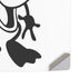 Looney Tunes Daffy Duck Big Head PS5 Pro Console Skin