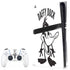 Looney Tunes Daffy Duck Big Head PlayStation PS5 Skins