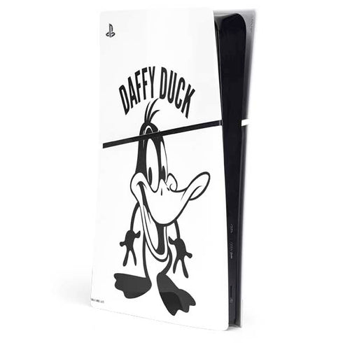 Looney Tunes Daffy Duck Big Head PlayStation PS5 Skins