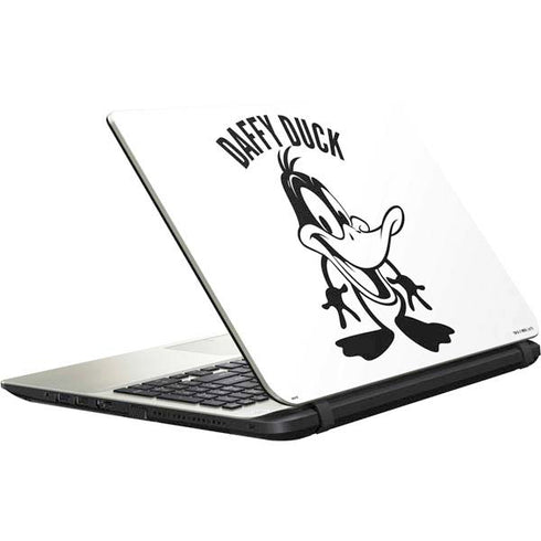 Looney Tunes Daffy Duck Big Head Satellite L50-B / S50-B Skin