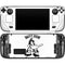 Looney Tunes Daffy Duck Big Head Steam Deck Handheld Gaming Computer OLED Skin