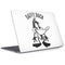 Looney Tunes Daffy Duck Big Head Surface Laptop 2 Skin
