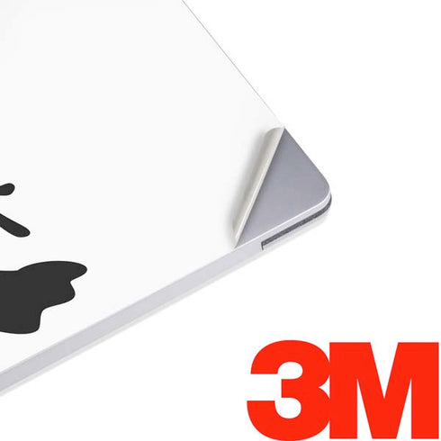 Looney Tunes Daffy Duck Big Head Surface Laptop 2 Skin