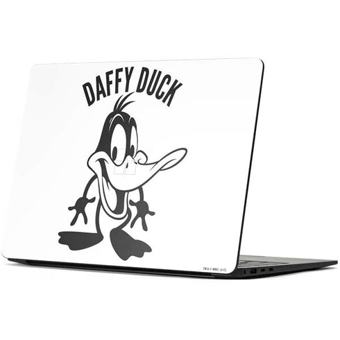 Looney Tunes Daffy Duck Big Head Surface Laptop 7 13.8in Skin