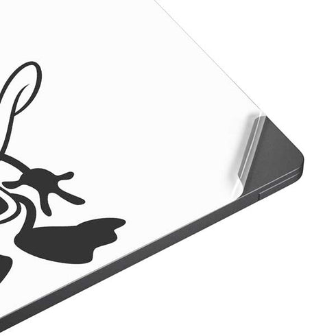 Looney Tunes Daffy Duck Big Head Surface Laptop 7 13.8in Skin