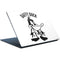Looney Tunes Daffy Duck Big Head Surface Laptop Skin