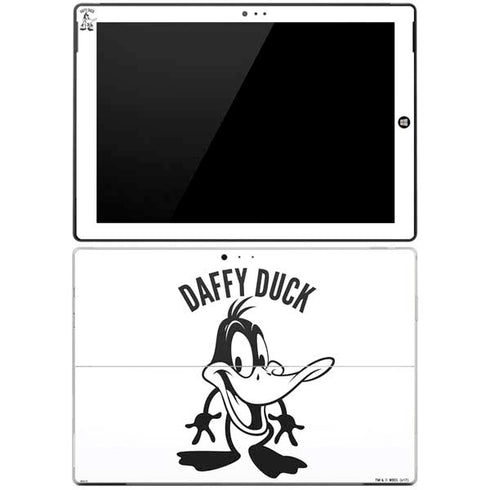 Looney Tunes Daffy Duck Big Head Surface Pro 3 Skin