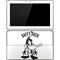 Looney Tunes Daffy Duck Big Head Surface Pro Tablet Skin