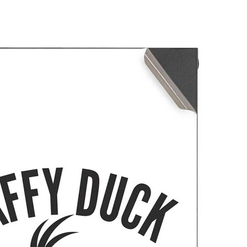 Looney Tunes Daffy Duck Big Head XBox Series X Digital Edition Console Skin