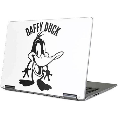 Looney Tunes Daffy Duck Big Head Yoga 710 14in Skin